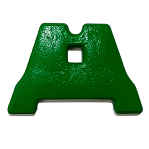 PLACA DE DESGASTE TIPO A – H217784 – JOHN DEERE + IVA