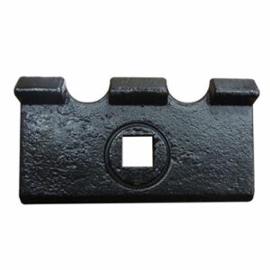 Placa de desgaste - H208429 - JOHN DEERE + IVA